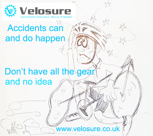 Cycle insurance from Velosure